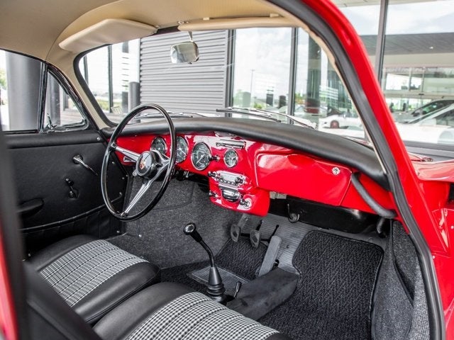 1964 Porsche 356 Base